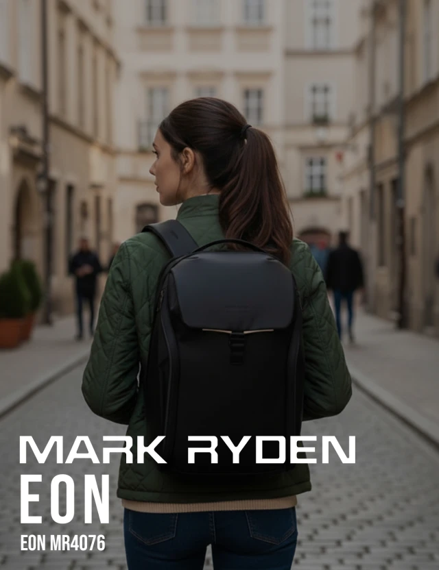 Backpack Mark Ryden Eon